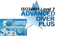 ISO24801 レベル2 アドバンスドダイバープラスカード